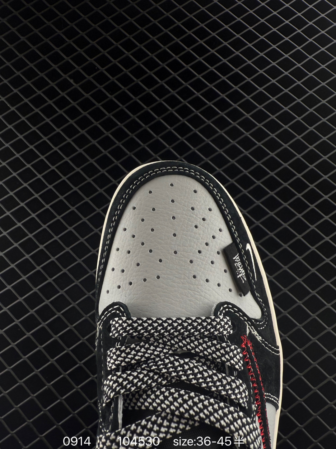 Travis Scott x Fragment Design x Jordan Air Jordan 1 Low OG SP